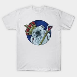 King Bulldog T-Shirt